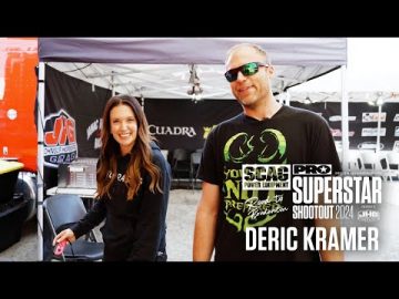 Deric Kramer | The Road To The PRO Superstar Shootout at Bradenton